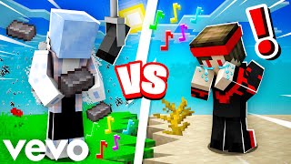 Rap Battle Pe Minecraft Official Music Video
