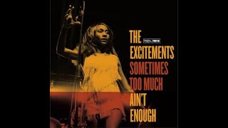 [Música en Vinilo] The Excitements &#39;Keep It To Yourself&#39;