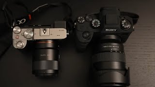 Sony A7CII Review