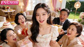 Her thoughts predicted wealth; the family believed and struck it rich overnight! #drama #engsub screenshot 1