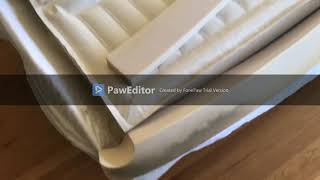 Sleep Number P5 Series Dual Air Mattress Queen Size + Pump