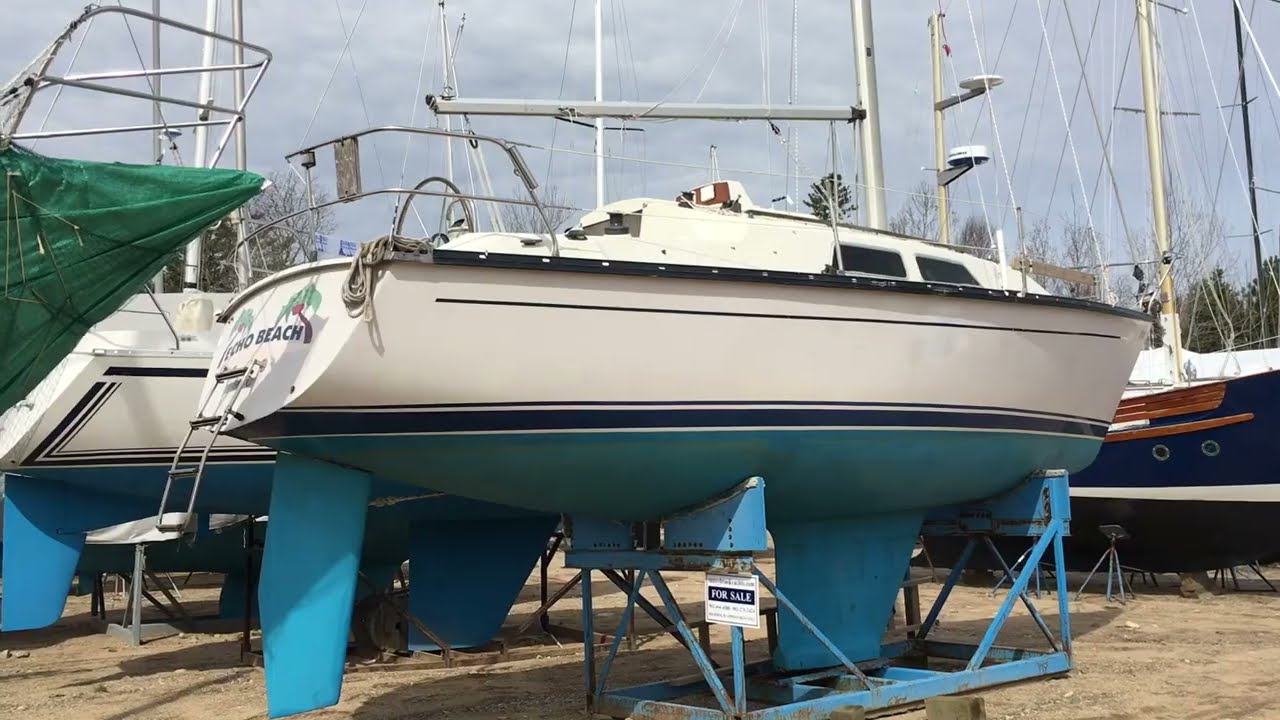 SOLD - 1984 Mirage 30