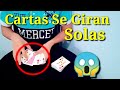 CARTAS SE GIRAN SOLAS 🔥 Truco de Magia (REVELADO)