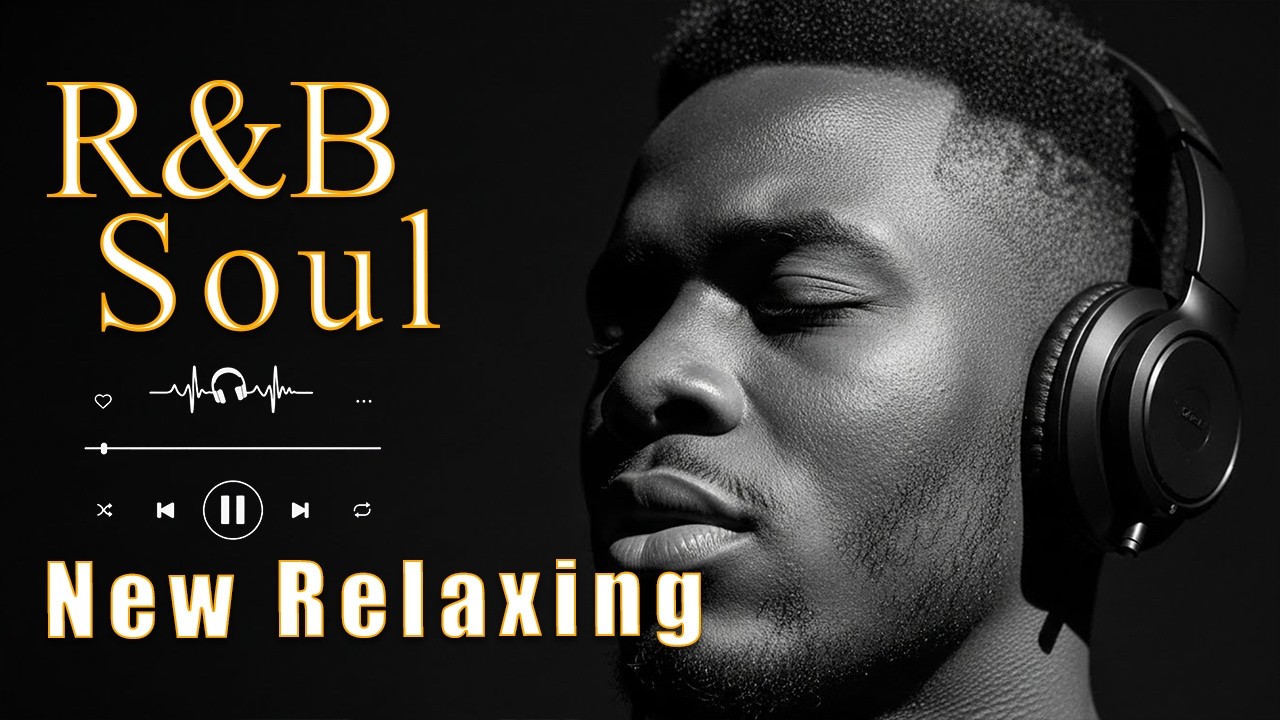 【R&B Soul】Stay With Me ー Chill R&B Ballads for Gentle Healing & Love
