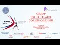 Первенство России среди юниоров, Пермь  Обзор второго дня соревнований, 03 02 2019