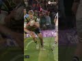 Tommy Freeman sets up Henry Pollock for a big finish 💥