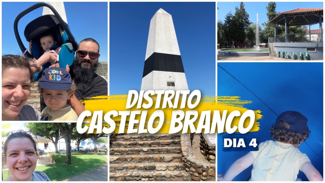 VLOG DISTRITO CASTELO BRANCO DIA 4 🇵🇹 Oleiros e Centro Geodésico de Portugal