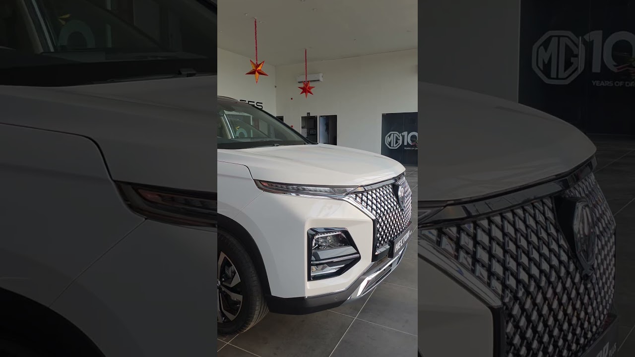 HOW IS 2025 MG HECTOR PLUS? 