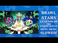 Brawl Stars Legends Of The Underworld Menu Music SLOWED Mortis Game Metal Version 