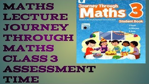 Journey Through Maths Class 3 | Assessment 5 Division #1000subscribers #youtube#mathprodigy