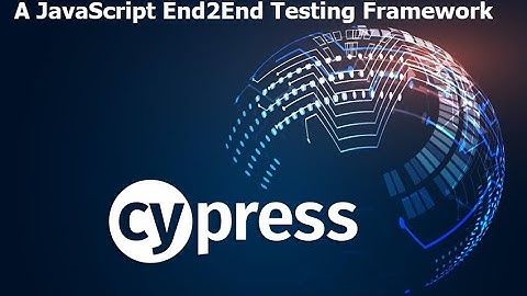 Overview of Cypress Automation Tool