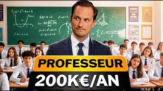 Comment devenir riche en étant professeur - Analyse de patrimoine