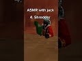 ASMR with jack (tags: #animalcompany #funnyvideo #funnyvideo #ac #jack #asmr #gun