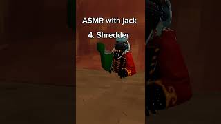 ASMR with jack (tags: #animalcompany #funnyvideo #funnyvideo #ac #jack #asmr #gun