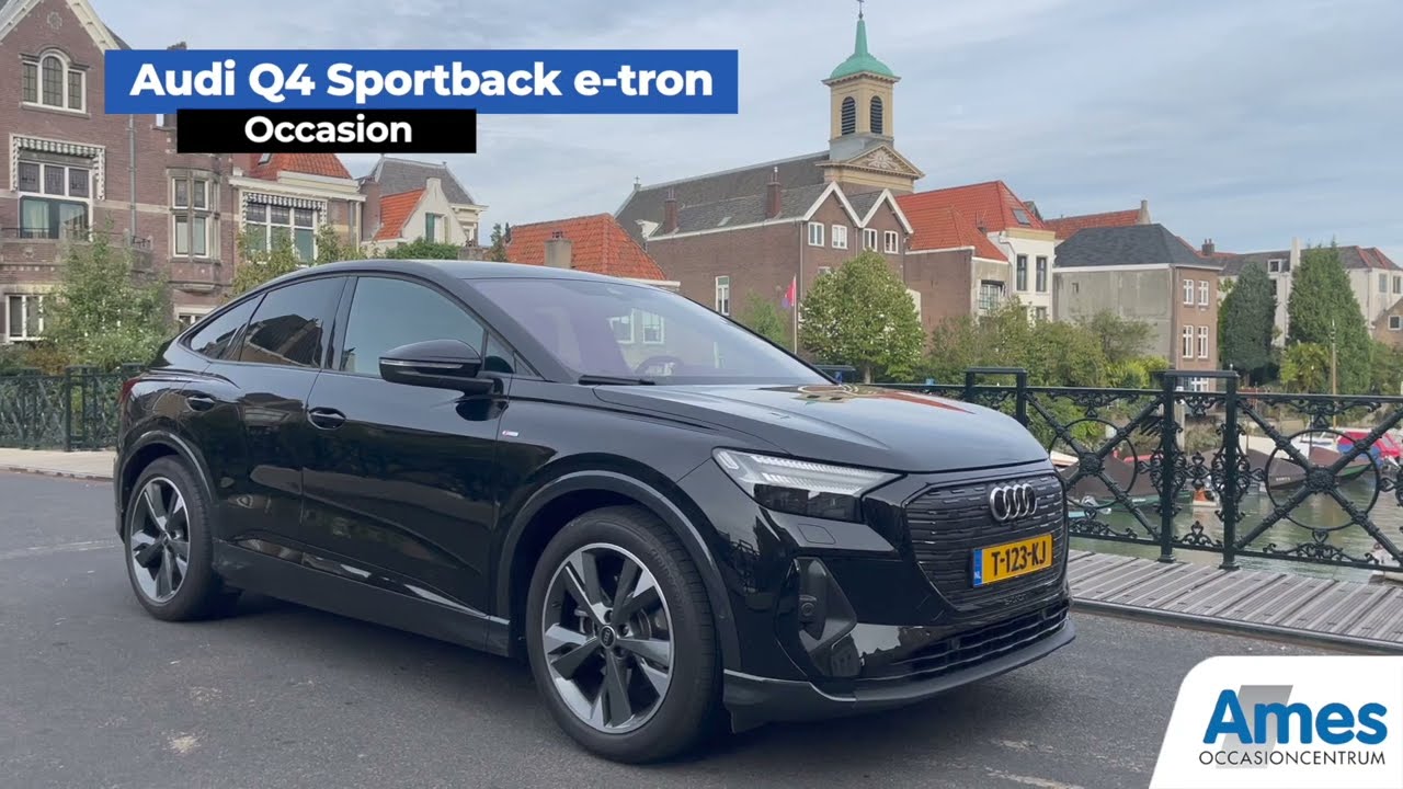 Housse Audi Q4 E-TRON Sportback