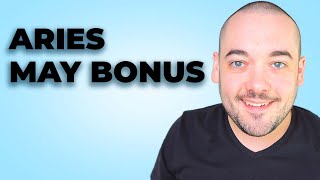 Aries Fortune After Difficulty! May Bonus