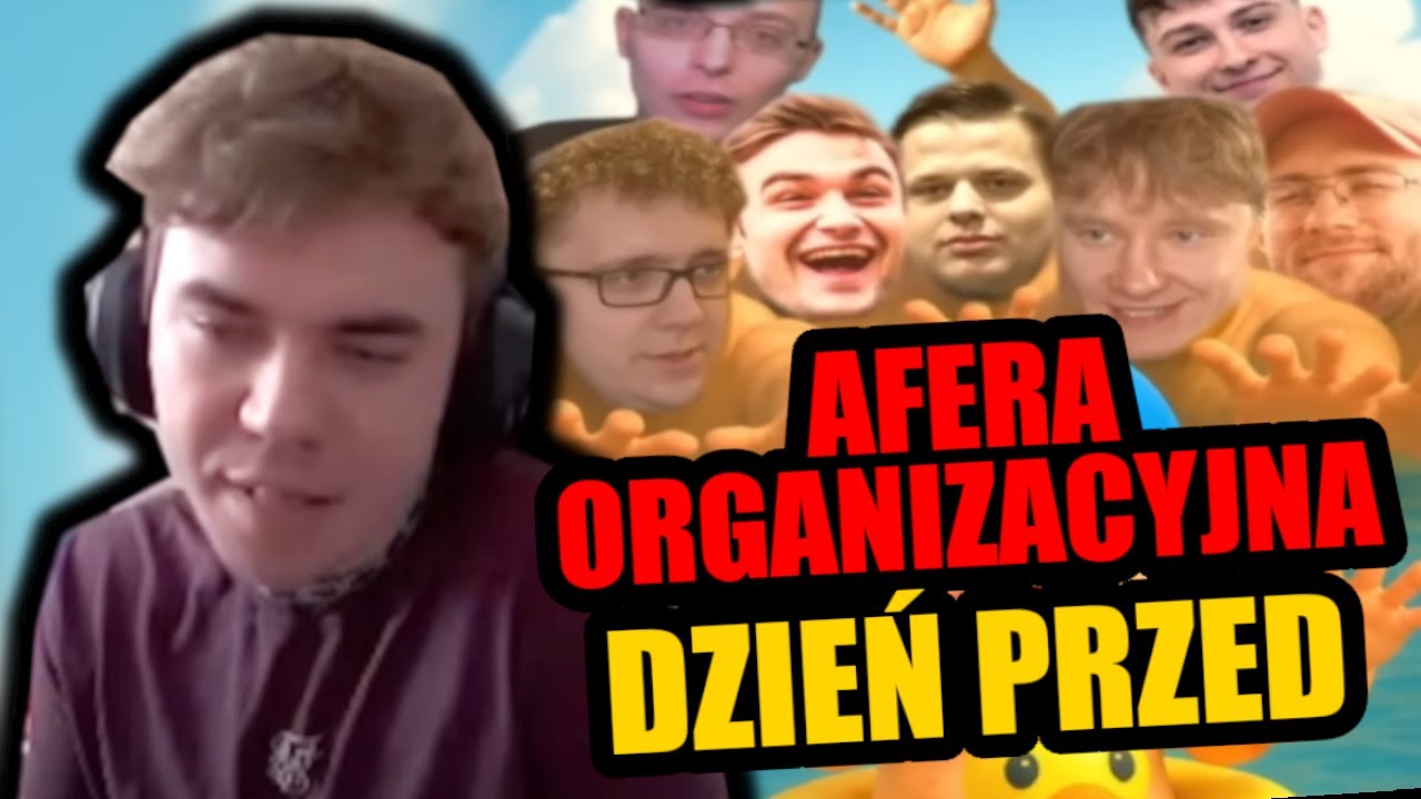 RANDOMBRUCE I WIELKA ZADYMA DZIEŃ PRZED WYJAZDEM 😭 CZY TO WYJDZIE? 😨🤯