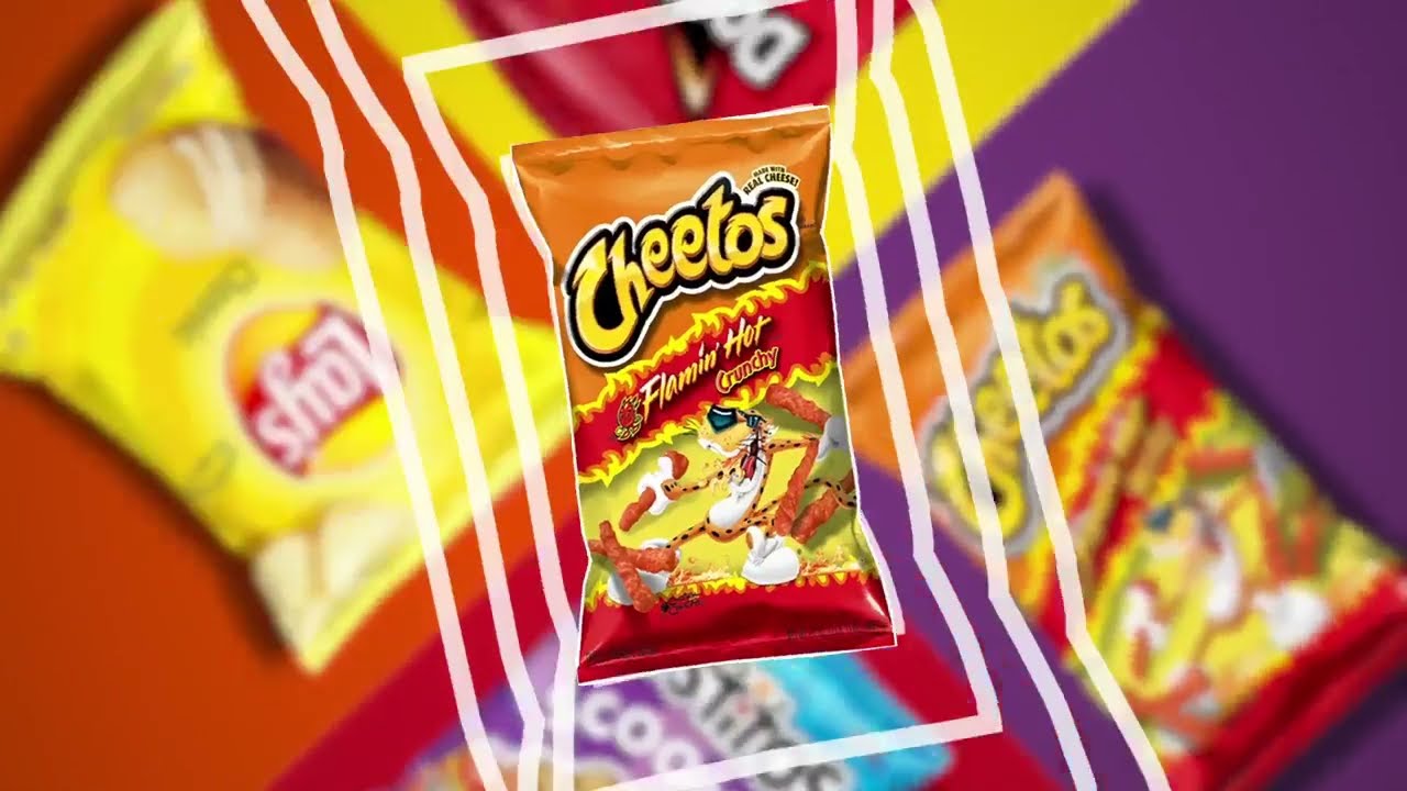 Frito-Lay Summer of Snacking