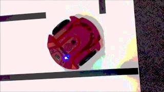 CPE 100 - Scribbler Bot Video