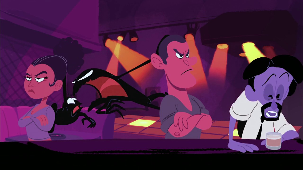 Depresión - Falling floyd - Depression