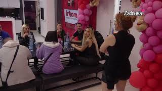 Zadruga 5 - Irma Opisala Svakog Zadugara Jednom Rečju - 19.02.2022.