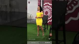 Anayanssi Moreno 30 De Agosto 2019