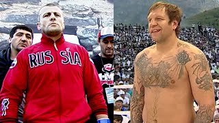 His fights with Emelianenko ended in scandal! Nobody expected this! Battle of the Legends!