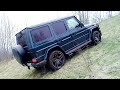 Off-Road TEST MERCEDES G500 vs PORSCHE CAYENNE vs TOYOTA LAND CRUISER PRADO 150 vs NIVA CHEVROLET