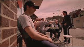 The Sopranos -Waste Management Sitdown
