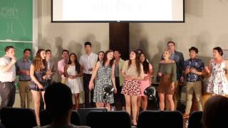 Holding Out for a Hero (Bonnie Tyler) - InterChorus Presents: IC Summer