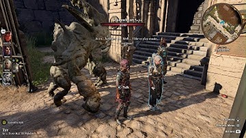 Jaheira & Karlach Chatting about Hobbies - Baldur