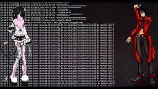 [UTAU]  -Error LYRICS [Kaneko Kin X Rook]