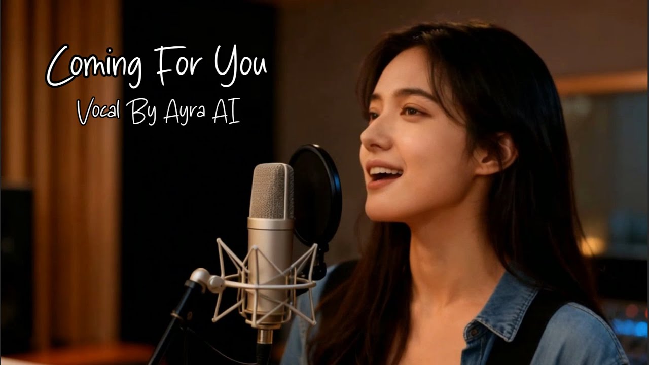 Coming For You | Vocal by Ayra AI