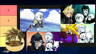 Ranking EVERY Oney Plays Final Fantasy Series From BEST to WORST