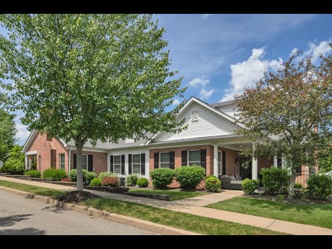 2132 Clerkenwell Lane, Cranberry Township, PA home video tour