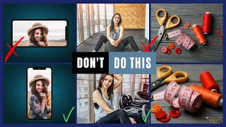 The Top 3 Editing Mistakes EVERYONE Makes! (And how to avoid them!)