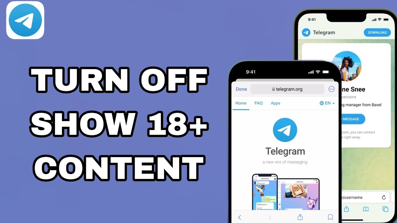 how-to-turn-off-show-18-content-on-telegram-app-youtube