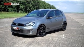 Testing Revo Techniks 360hp stage 3 VW GTI