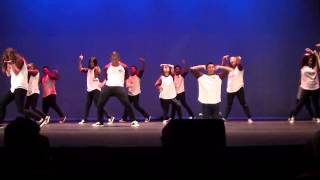 INSPIREd DANCERs Breakthrough 2013