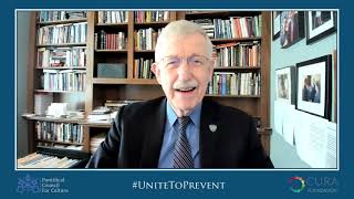 #UniteToPrevent: Day 2 - Bridging Science and Faith by Francis S. Collins, MD, PhD