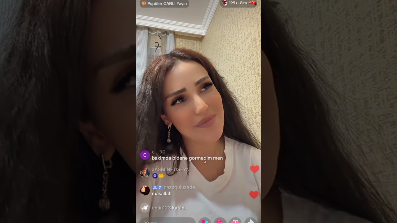 NƏRMİN : MİLLƏTİMİZ ÇOX GÖZƏL MİLLƏTDİ 