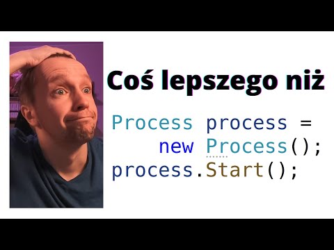 Video: Čo je to C# ProcessStartInfo?