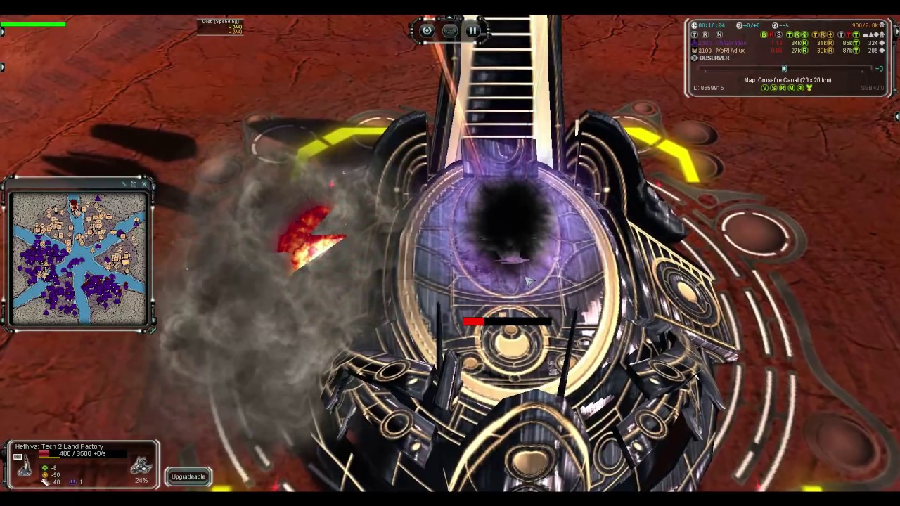 supreme commander forged alliance forever supreme commander forged alliance forever