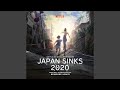 Rising suns theme from japan sinks 2020