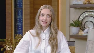 Amanda Seyfried on Winning an Emmy