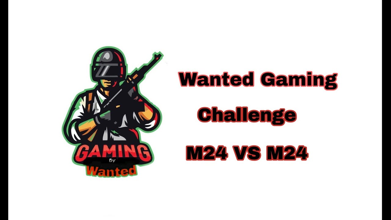 🔴PUBG GAME PLAY // M24 VS M24 TDM BY 🔴WANTED GAMING - YouTube