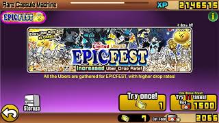 The Battle Cats Seed tracking is OP finally got something good D