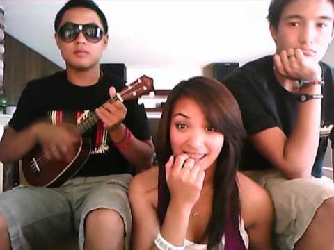You - Lloyd (uke cover) By Cinco and Arielle Rose =)
