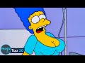 Top 20 Times The Simpsons Went Too Far