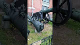 осадная пищаль Царь Ахиллес
